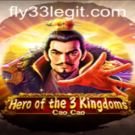 Experience Epic Battles in Heroofthe3KingdomsCaoCao with Fly33
