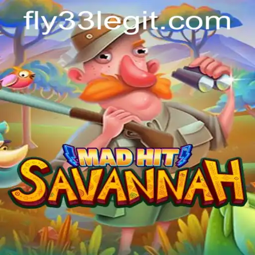 MadHitSavannah: A Thrilling Adventure Game with a Twist