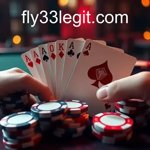 Gaming Experience Fly33 - 800+ Premium and Exclusive Games