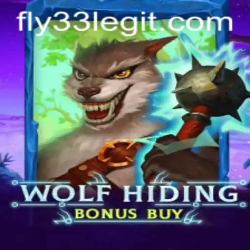 Unveiling the Secrets of WolfHidingBonusBuy: A Thrilling Gaming Experience with Fly33